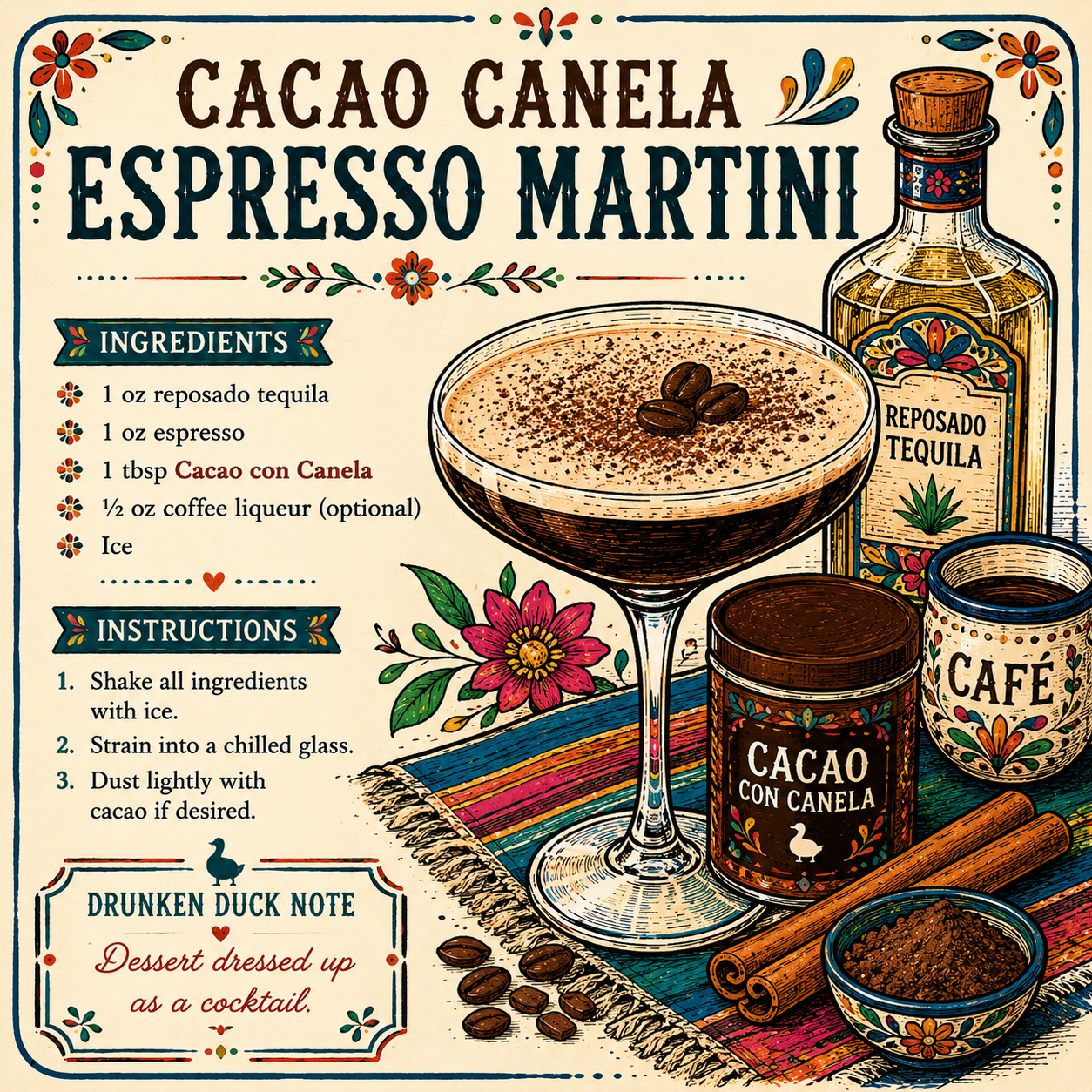 coctel de canela l carnitina picolinato de cromo cayena Cocktail: cinnamon passion Beyond Vitamins | Picolinato de